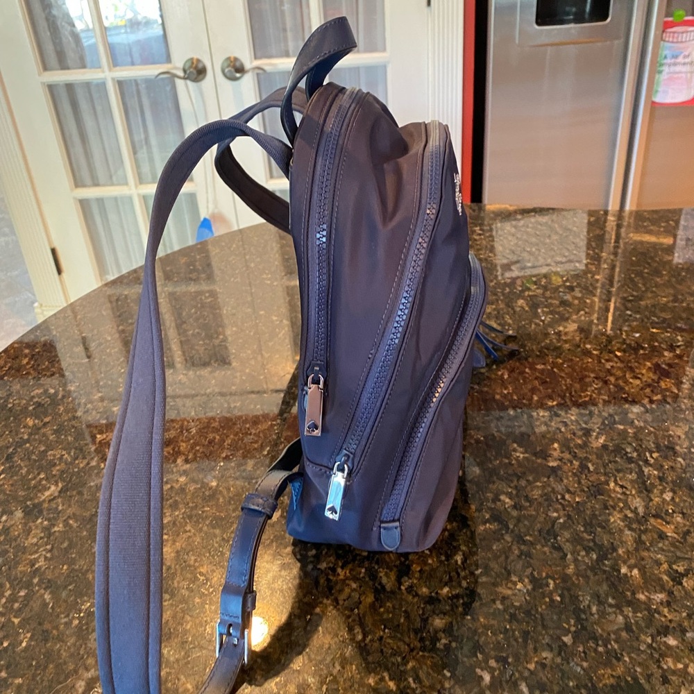 Brand New Kate Spade Karissa Nylon Backpack Gem